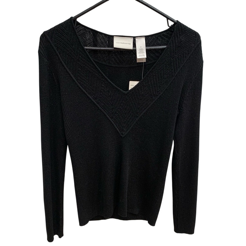 Liz Claiborne Women's Sweater, Size Medium, New With Tags!